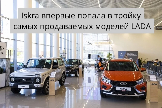 📝 По итогам 25-й недели (с 15 по 21 июня) 2026 года в России было реализовано 765 новых автомобилей