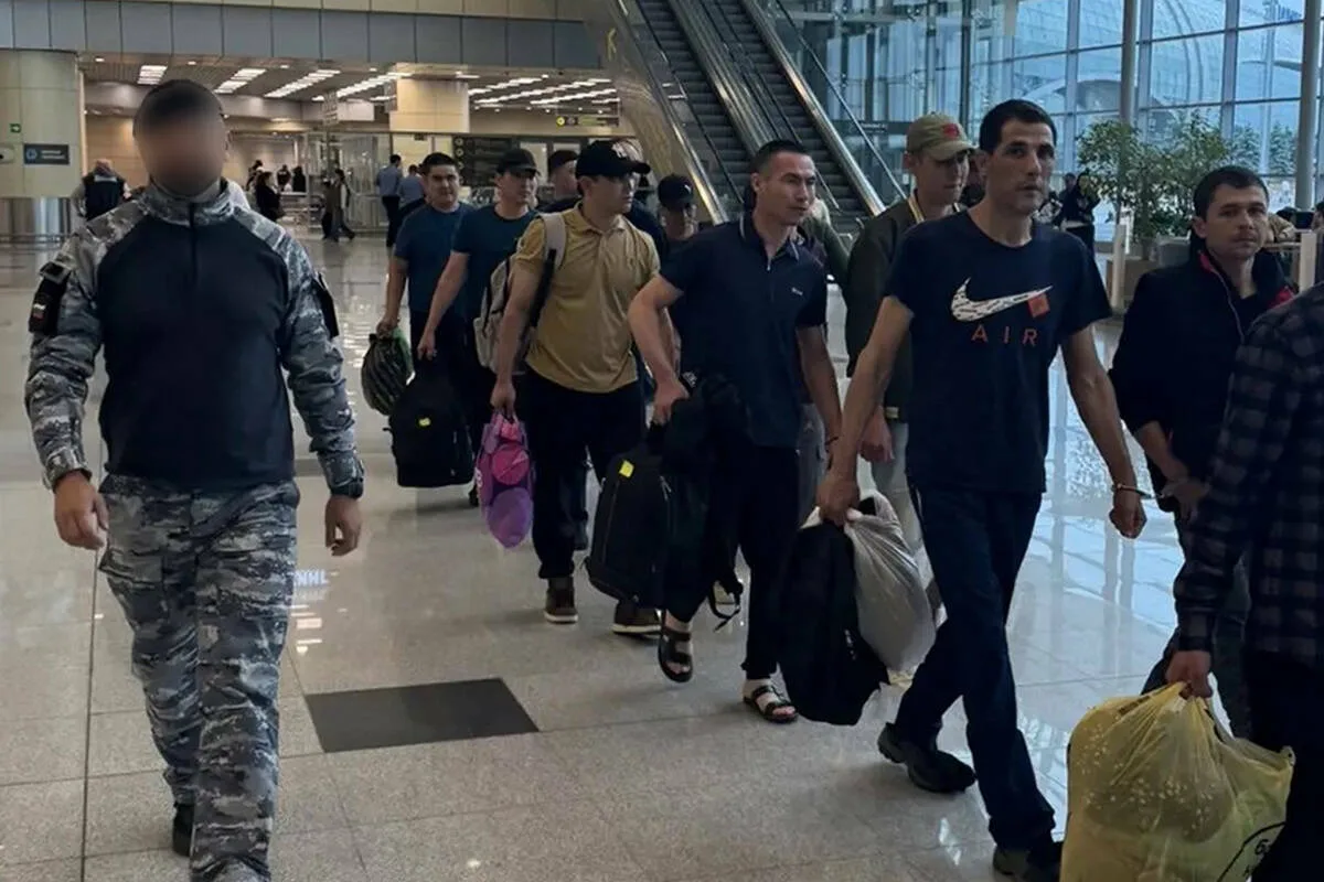 👮‍♂️📊Из Татарстана с начала года выдворили 1400 нелегальных мигрантов

Только с 1 по 19 июля судеб