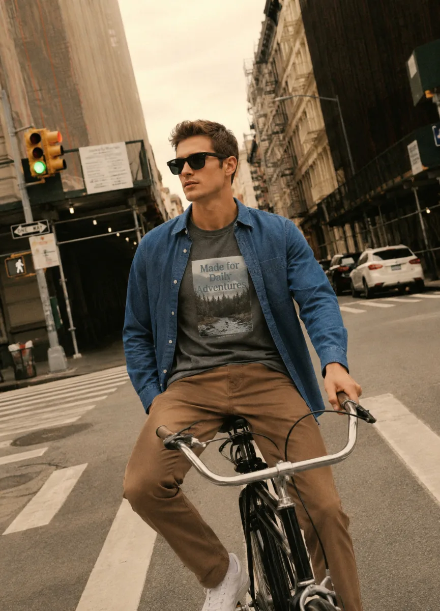 Проводим выходные активно вместе с Camel Active в lady & gentleman CITY 🚲