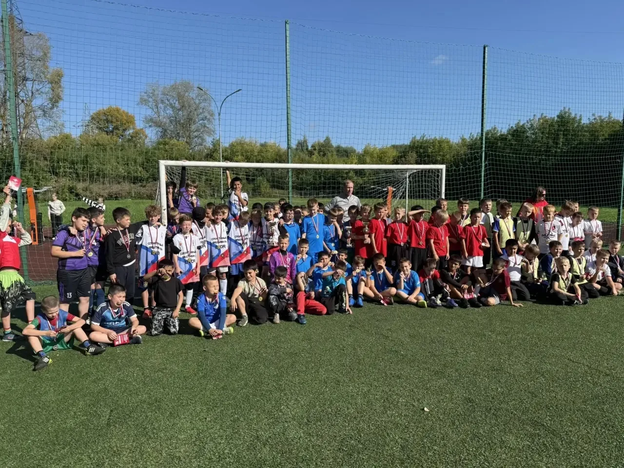 ⚽ Футбольный Турнир🤩