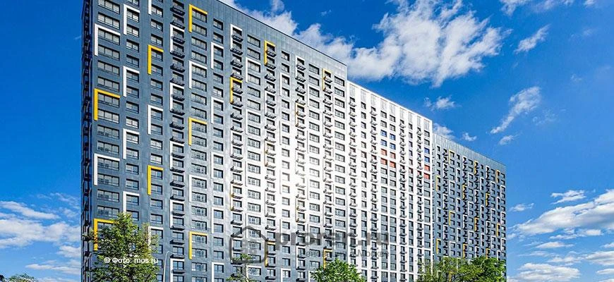 🏢 Осмотр квартир в крупнейшем модульном доме по реновации стартовал для тысячи москвичей

В районе 