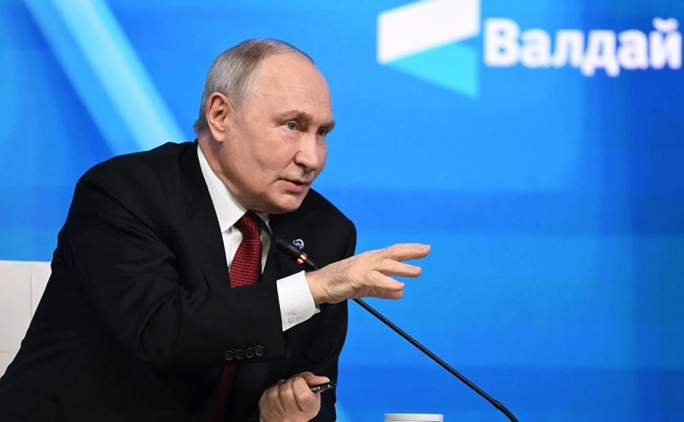 ❗️ Путин сказал, на какие предложения по ограничению ударов ответит «нет»