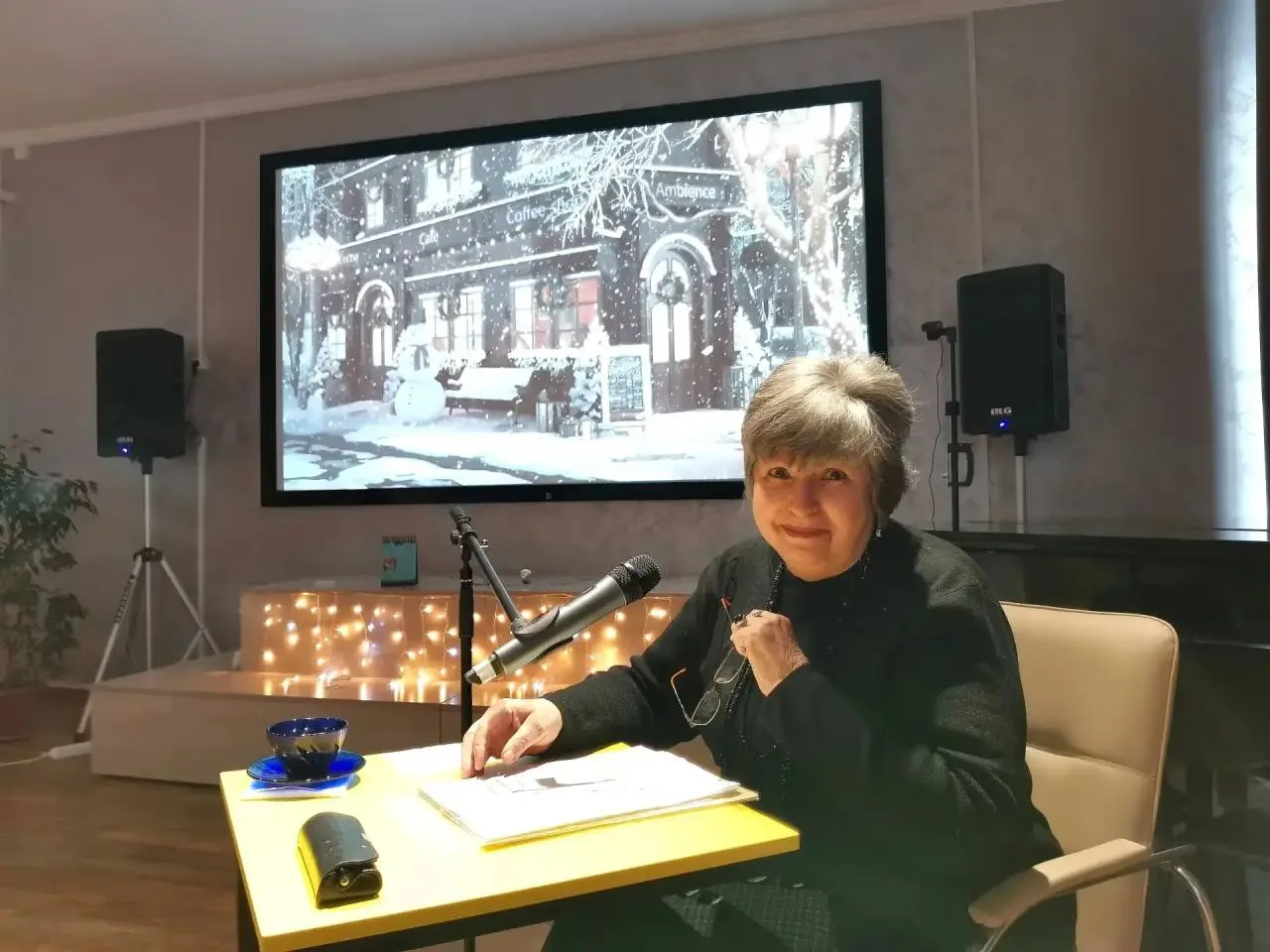 Продолжаем литературную страничку с каменской поэтессой Ольгой Разумовской | Каменские ...