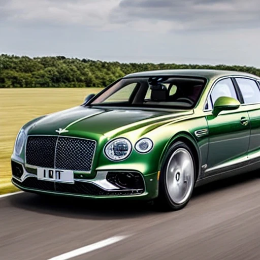 Автомобиль Bentley Flying Spur из 2020 года, принадлежавший брату короля Карла III Эндр...