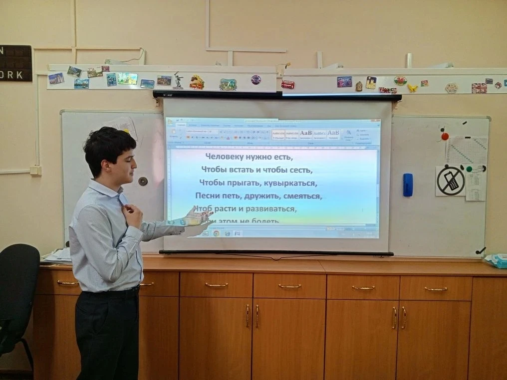 🥗 Наша неделя здорового питания в гимназии подошла к концу, и это было невероятно интересно и познав
