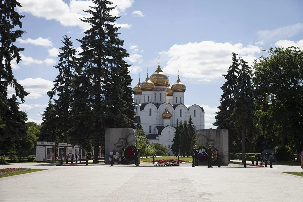 📌28 августа 2026 года, в день Успения Пресвятой Богородицы, Успенский кафедральный соб...