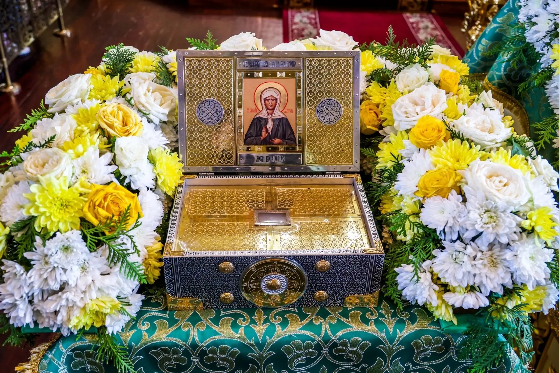 По благословению Святейшего Патриарха Московского и всея Руси Кирилла в рамках программ...