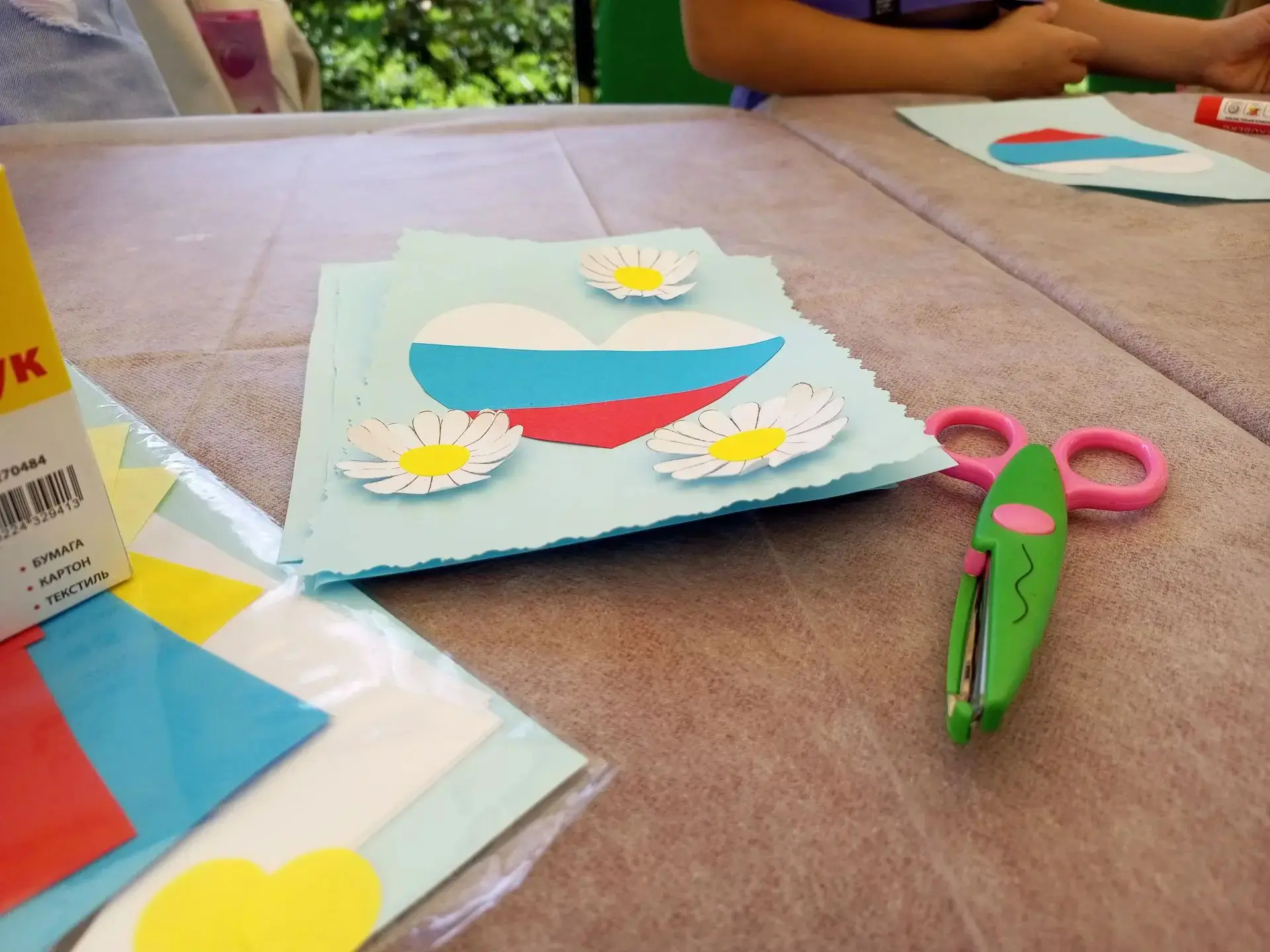 🎨 Творческие выходные в нашем парке — море вдохновения и ярких эмоций! 😍