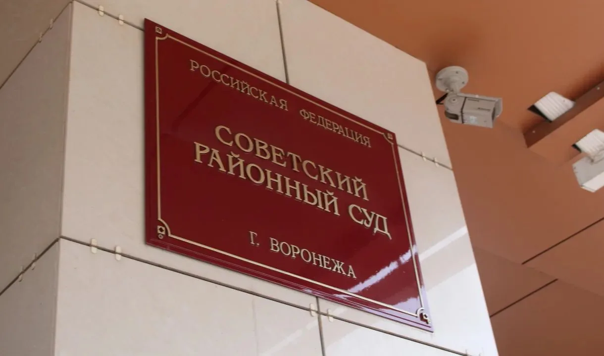 В Воронеже двух болельщиков арестовали после брошенных на футбольное поле предметов