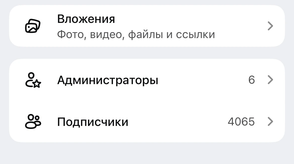 4065 подписчиков в МАХ, это прям супер результат ящитаю😍