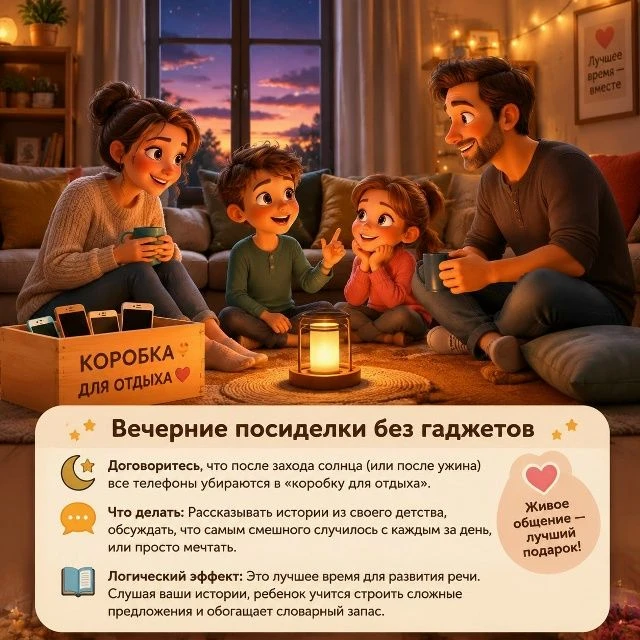 Как создать традиции, которые ребенок запомнит на всю жизнь?
Лето — это не просто каникулы и время б