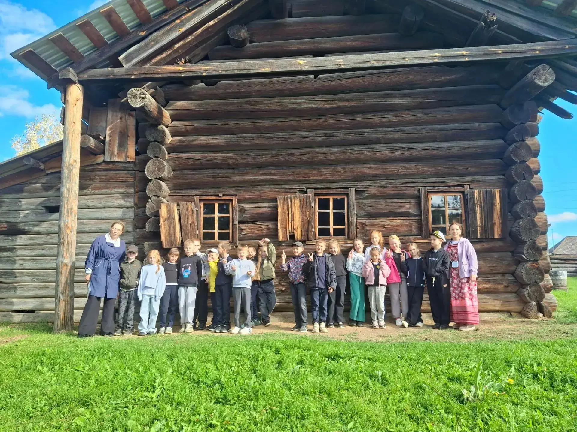 ✨️Орлята 3 Б и 3В классов нашей школы вместе с классными руководителями Никоновой Натал...