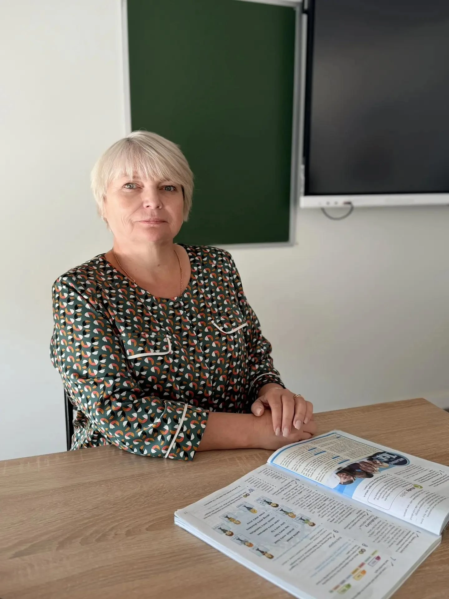 📚 Школа №1 с. Возжаевка продолжает успешно участвовать во Всероссийской программе «Зем...