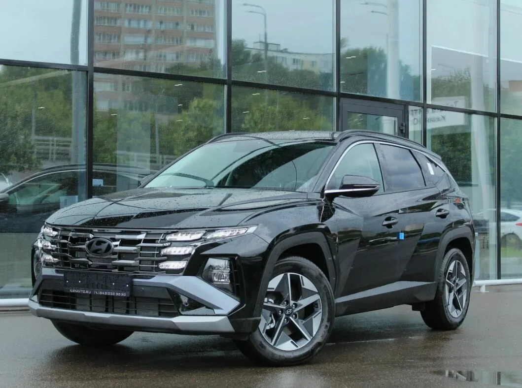 Неделя выгод на Hyundai! Новое авто от 16 488 ₽/мес!