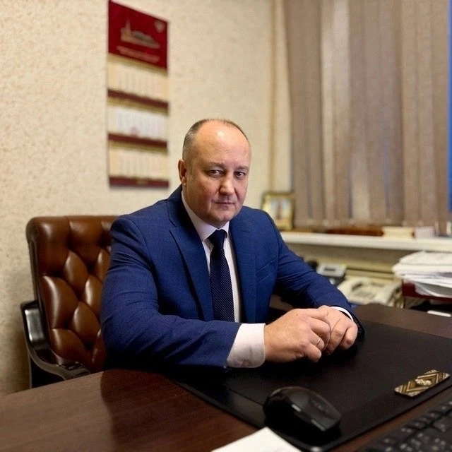⚡Дмитрий Викулов сообщил о сложении полномочий главы Егорьевска