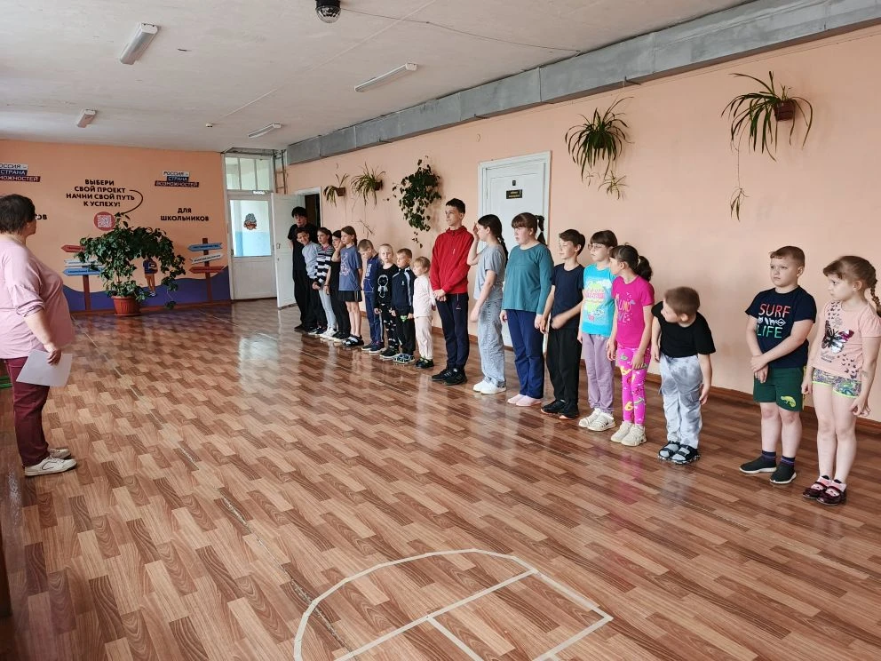🌟🎉 Сегодня мы отмечаем особенный день - День защиты детей! 🎉🌟