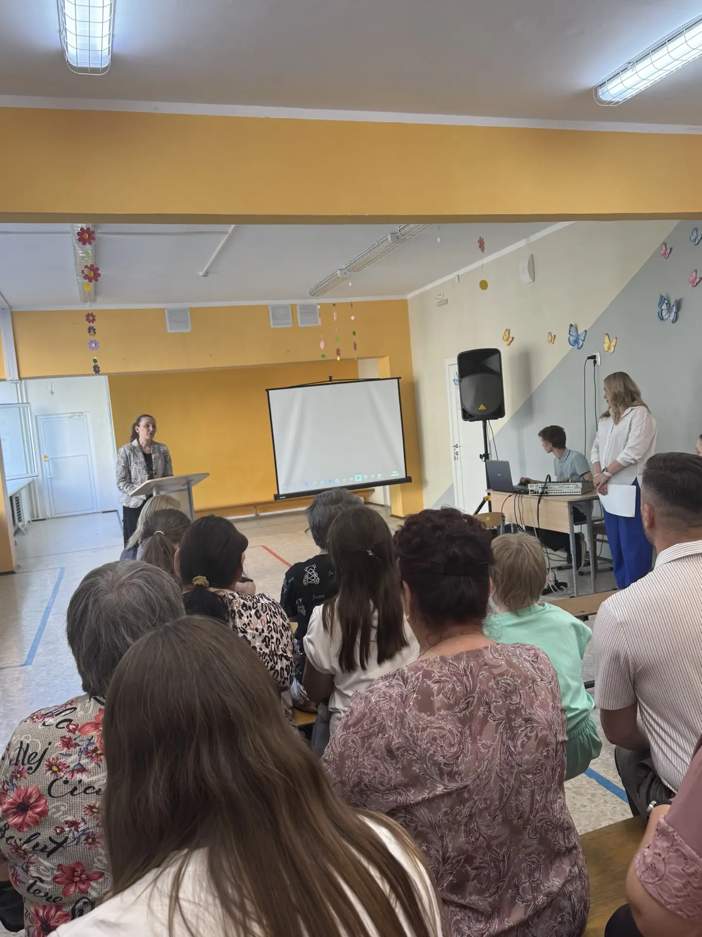 📣 Прошло родительское собрание по итогам года! Обсудили успехи детей и правила безопас...