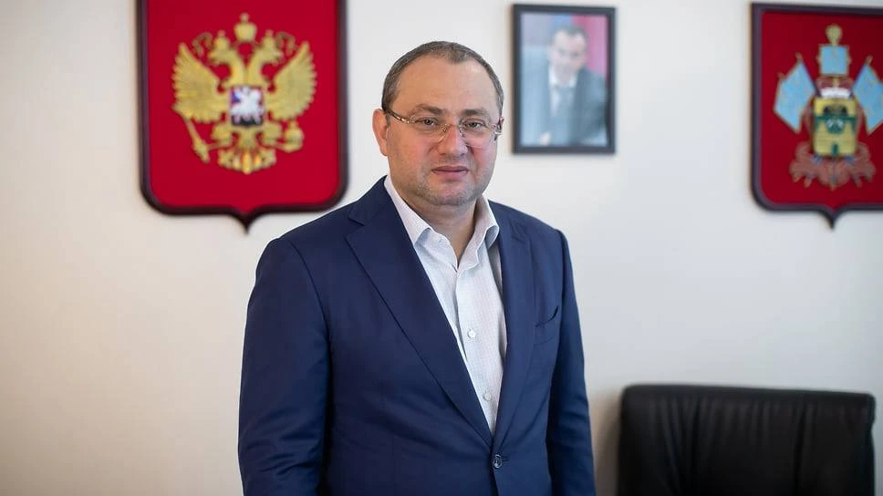 154 объекта недвижимости изъяли у главы минздрава Кубани Евгения Филиппова.