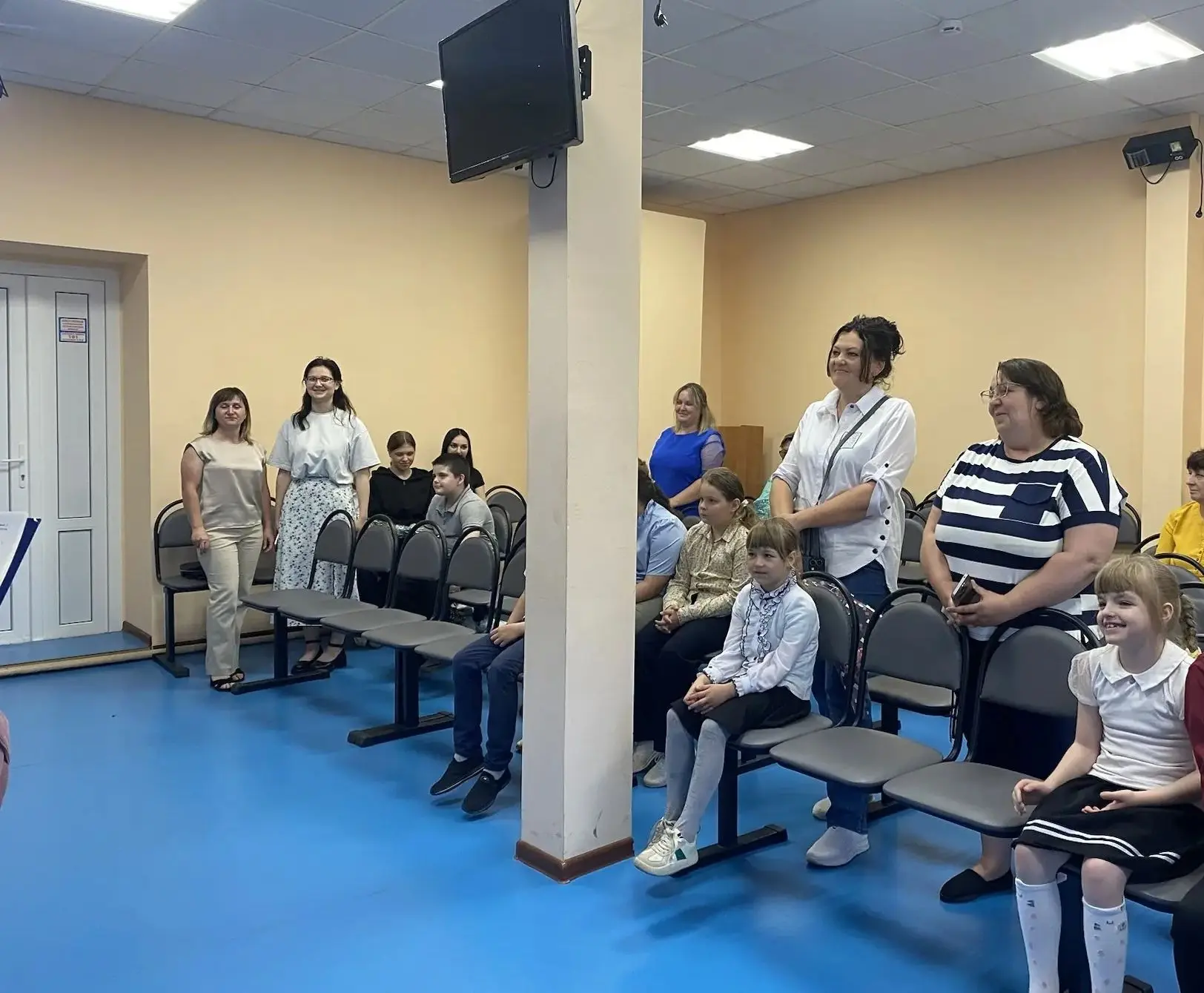 Торжественное мероприятие "Прощай, начальная школа!"