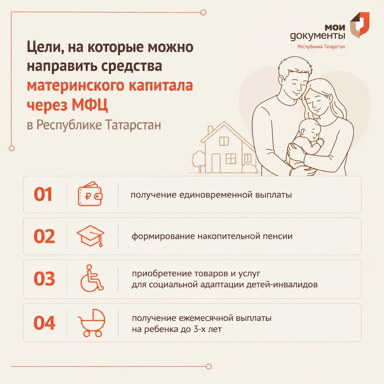 👶 Материнский капитал - серьезная государственная поддержка. Оформить ее с каждым годо...
