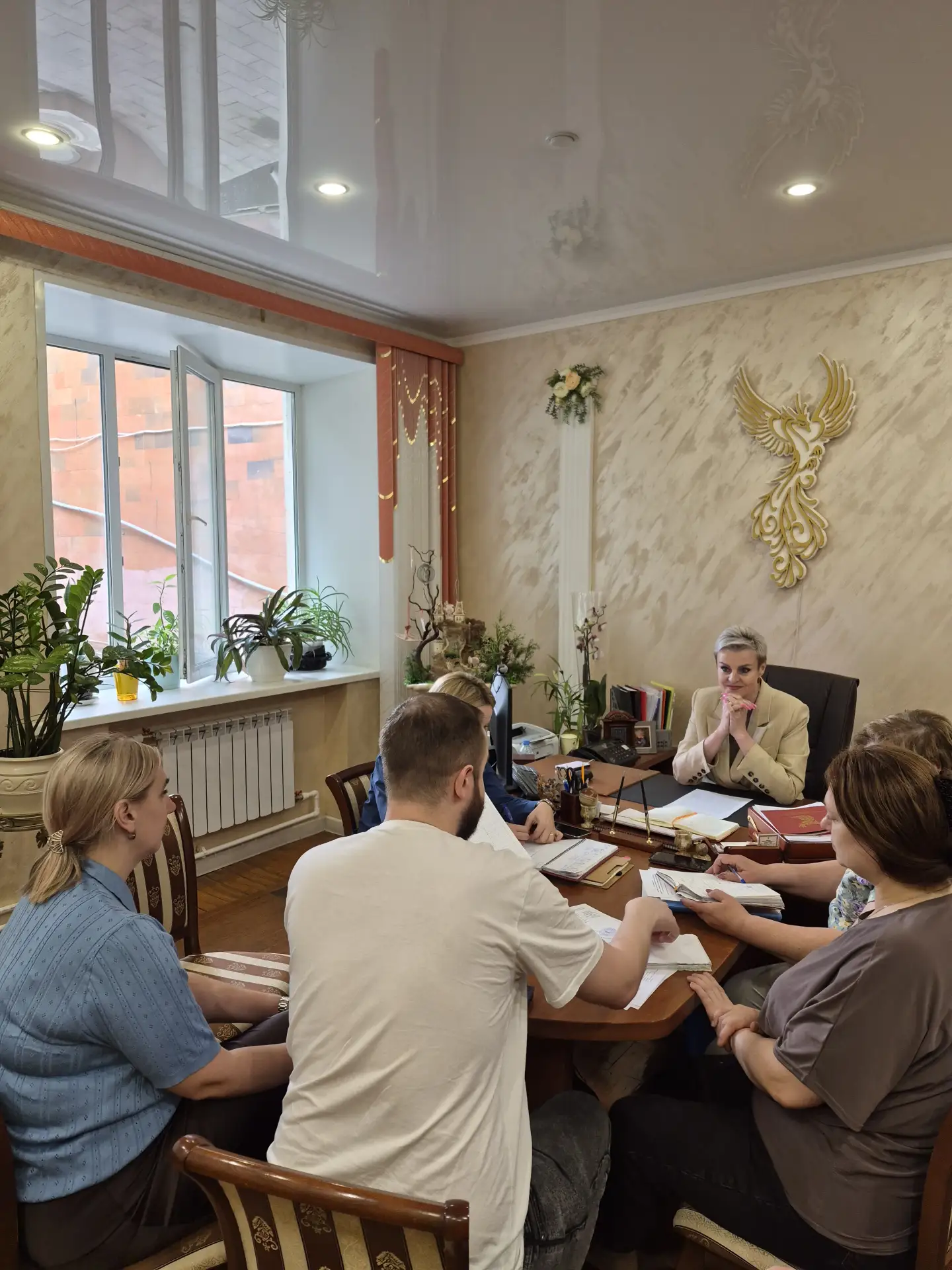 Вести «с полей». Орел: в КДЦ «Металлург» запустили механизм обновления