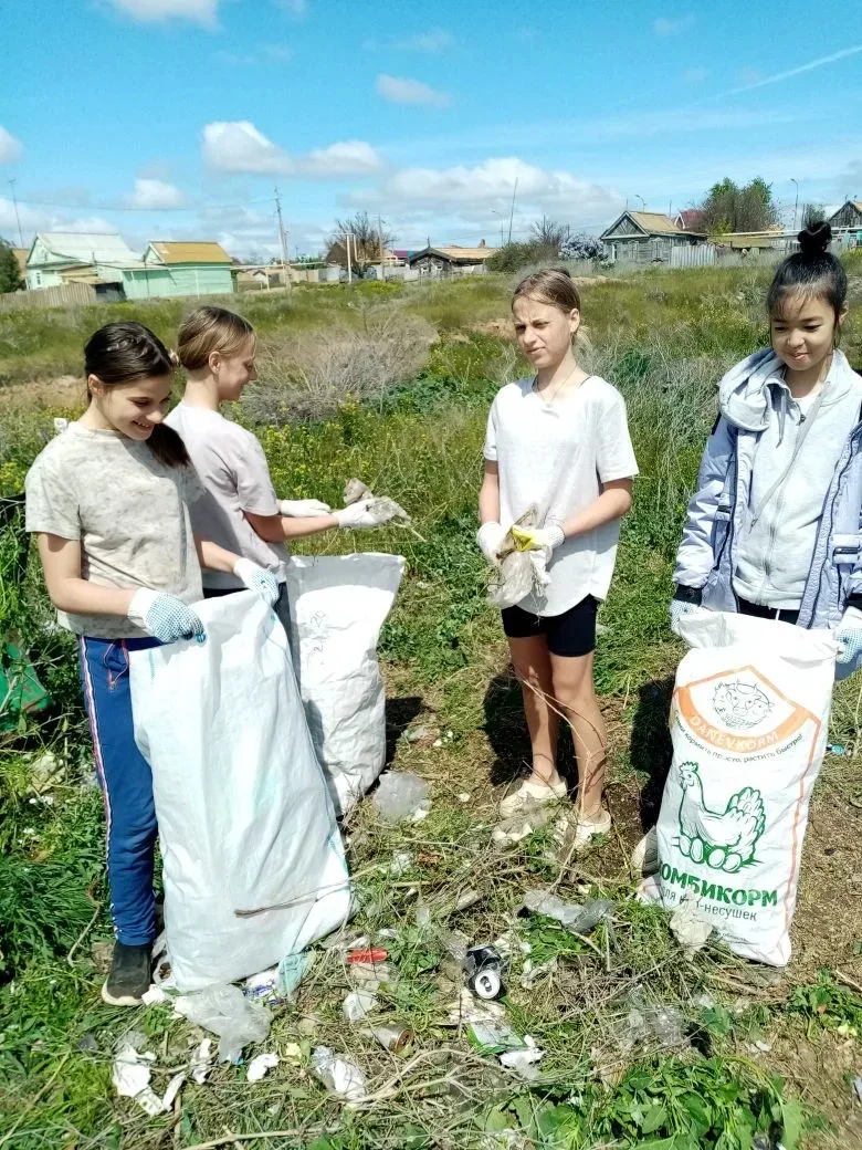 50 добрых дел: мы делаем мир чище! 🌿
