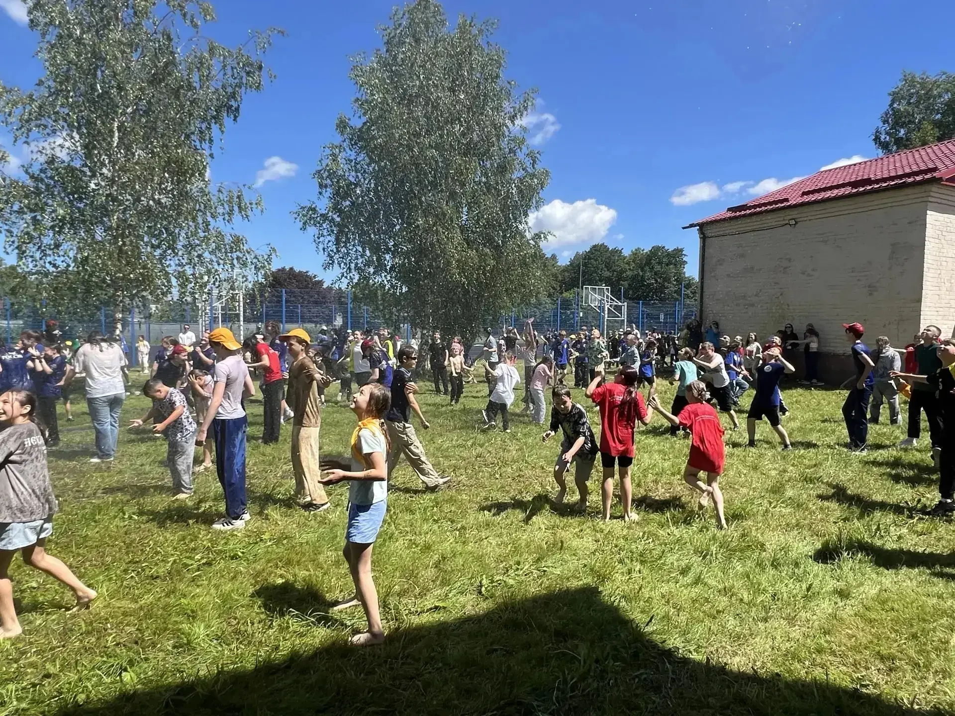 19 июня 2026 года, в  МБОУ "Петровская СОШ 
им. П. А. Захарова" прошел девятнадцатый областной смотр