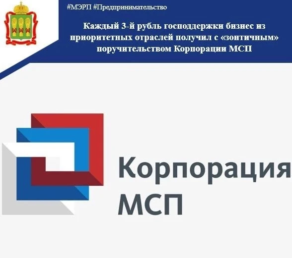 📅  С начала 2026 года малый и средний бизнес в приоритетных отраслях экономики привлек более 18 млр