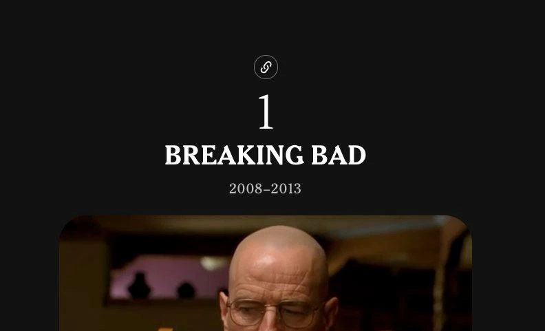 The New York Times назвала главные сериалы XXI века. Издание опросило более 500 деятеле...