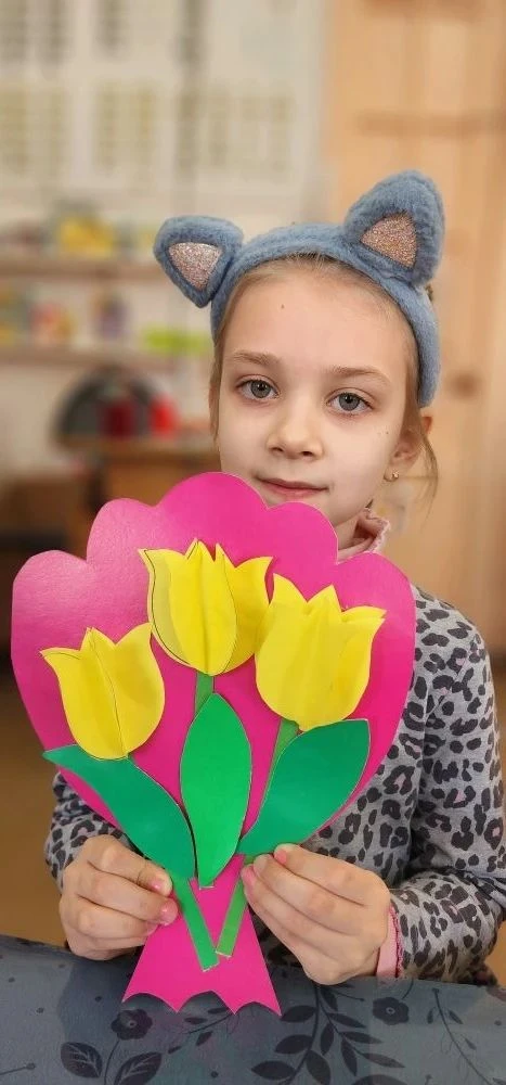 Для самых любимых и прекрасных 🌷В преддверии Международного женского дня в нашей подго...