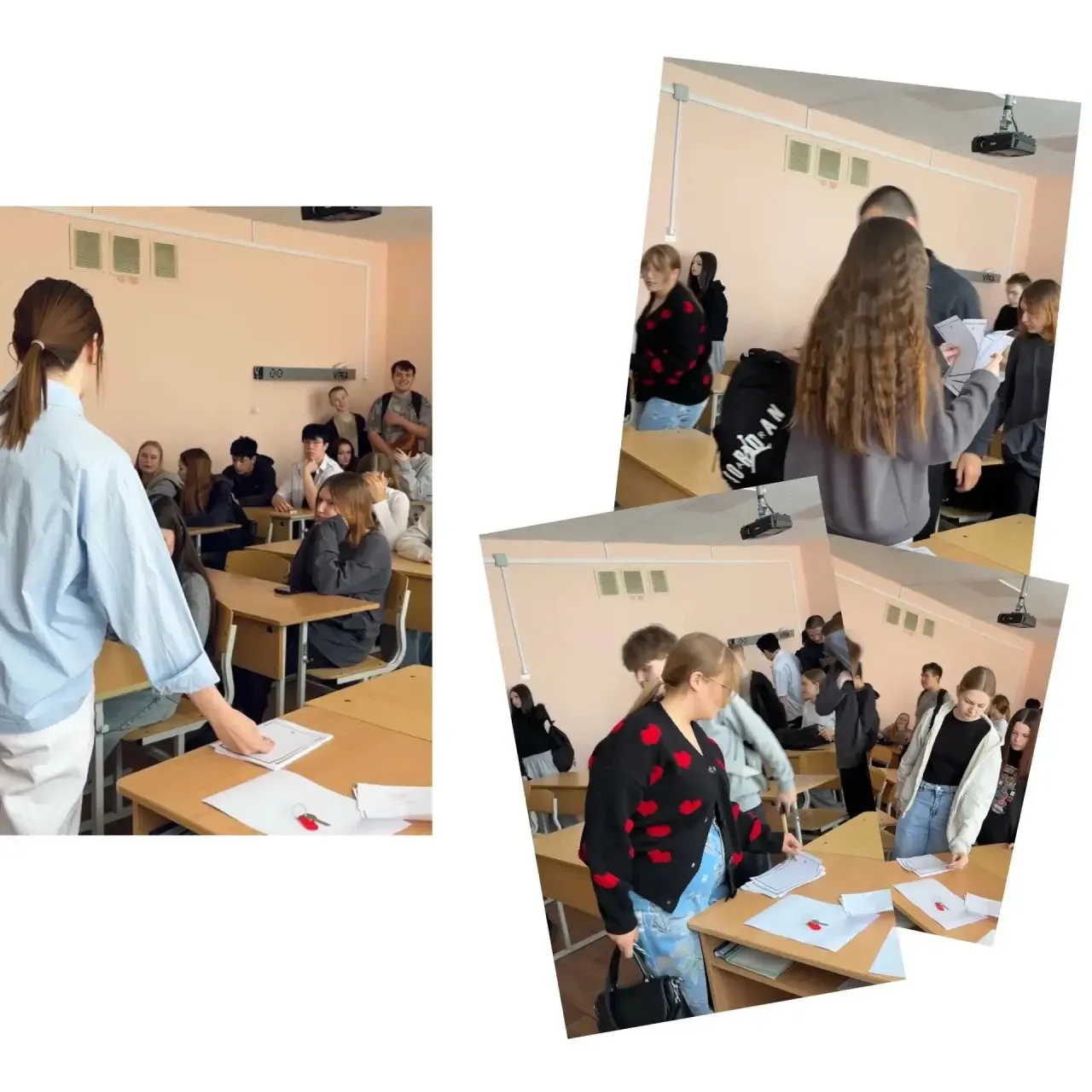 Неделя психологии в действии👩🏽‍🏫📖