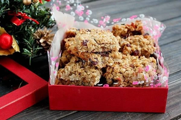 Печенье «Флэпджек»