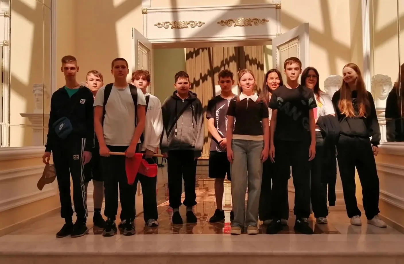 🌱Вот и подошла к концу лагерная смена «Поколение экологов»! 
🔥Это было незабываемое время, полное 