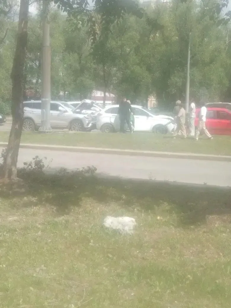 Несколько автомобилей столкнулись на Героев Хасана

Пермь с огоньком | Подписаться
