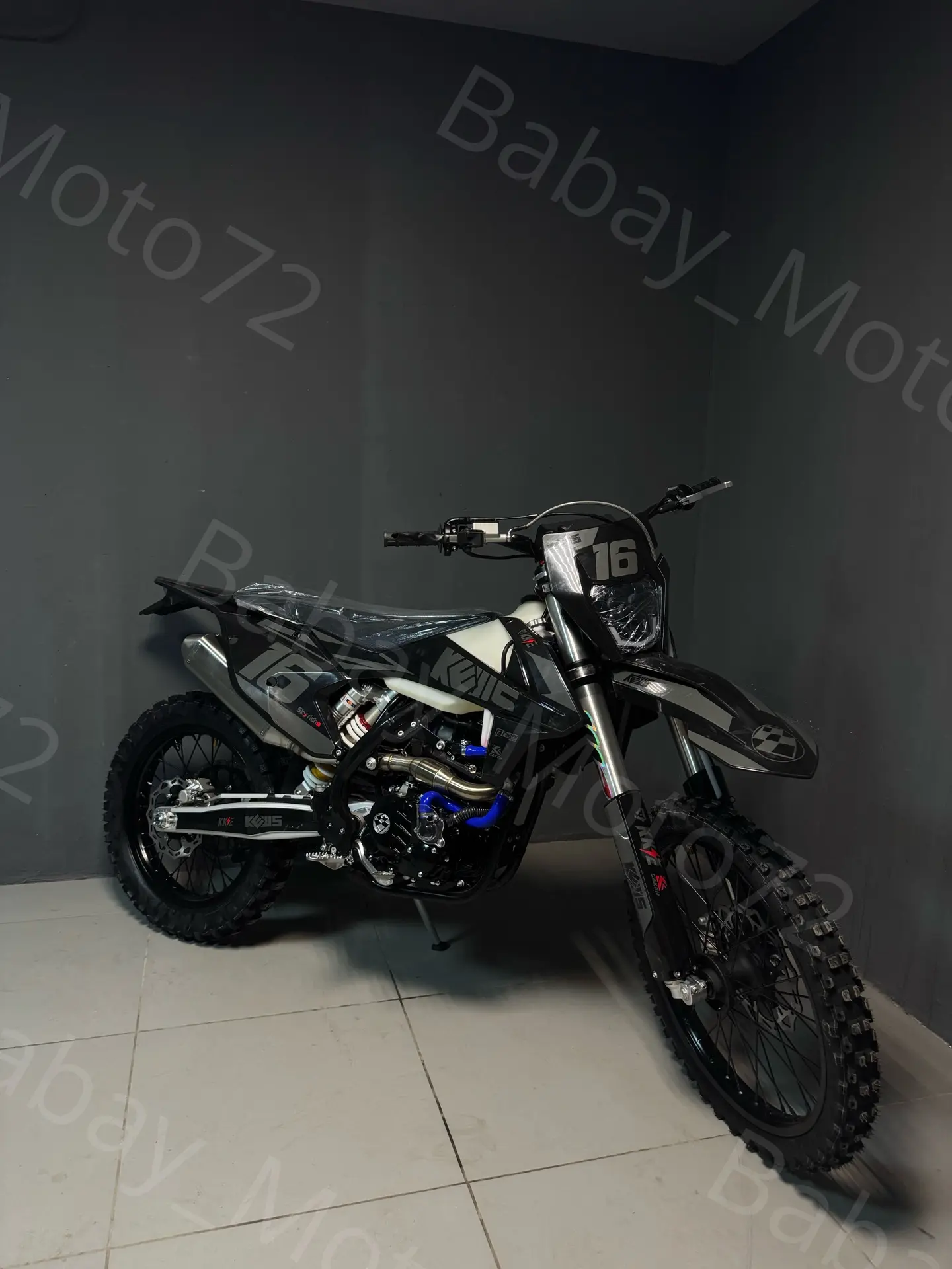 Hoвый Эндуро Kews K16 NB300 2026гoдa 😍

✅️ В НАЛИЧИИ В ТЮМЕНИ!!!(Приехал увидел купил, без предзака