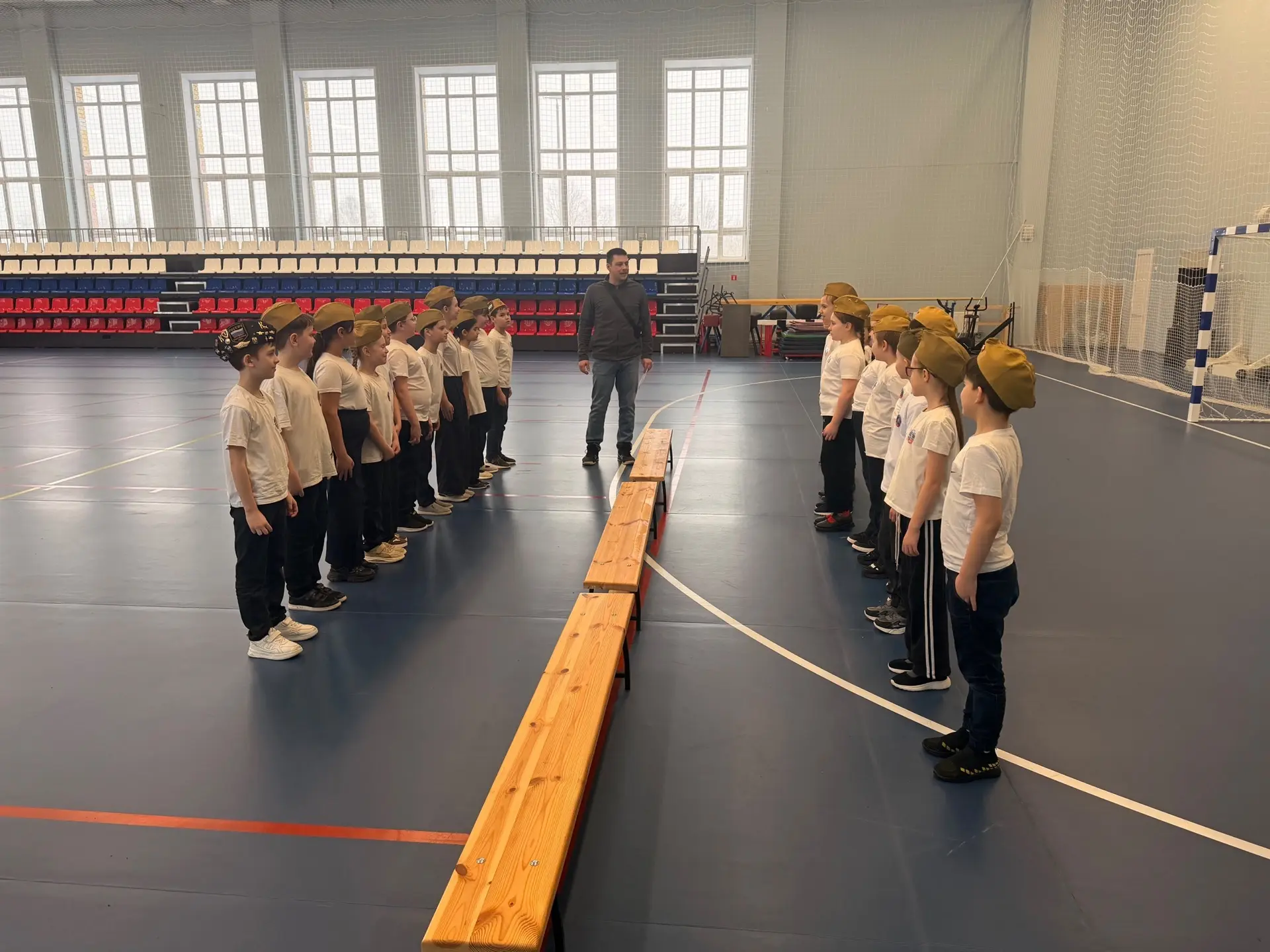 🔥 Ура! День здоровья в нашей школе прошел на "отлично"!   🗓️💪🏻Вчера в нашей школе царила атмосфера з