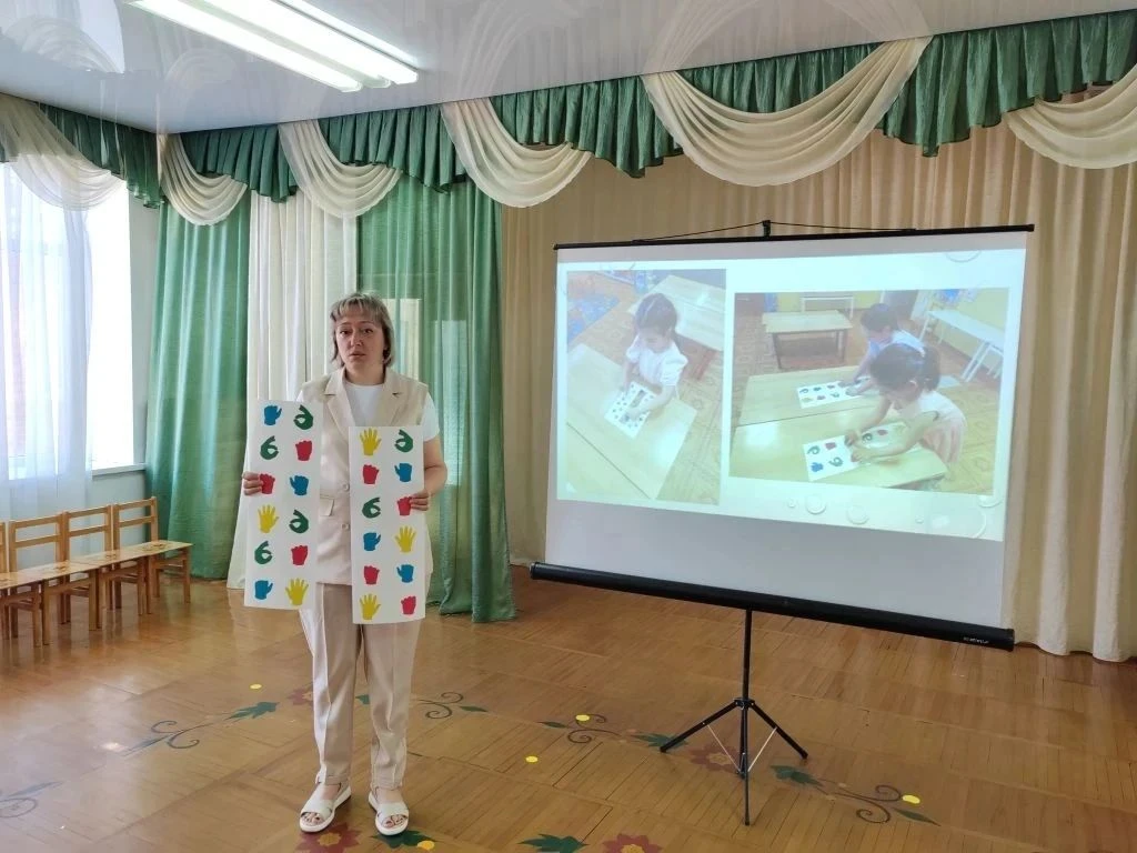 В рамках фестиваля педагогического мастерства "Город детства -лучшие практики"- педагог...