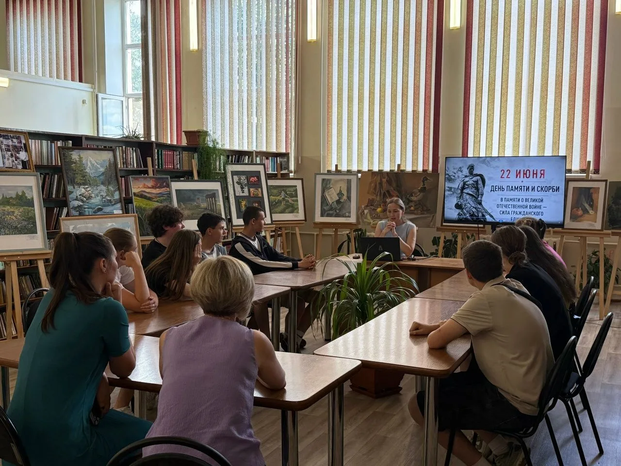 🦉22 июня – день, который навсегда останется в нашей памяти. Это не просто дата, а время глубоких ра