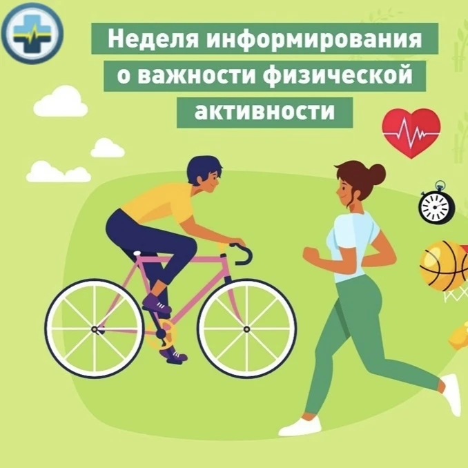 Низкая физическая активность (ФА), наряду с курением, избыточной массой тела, повышенным содержанием