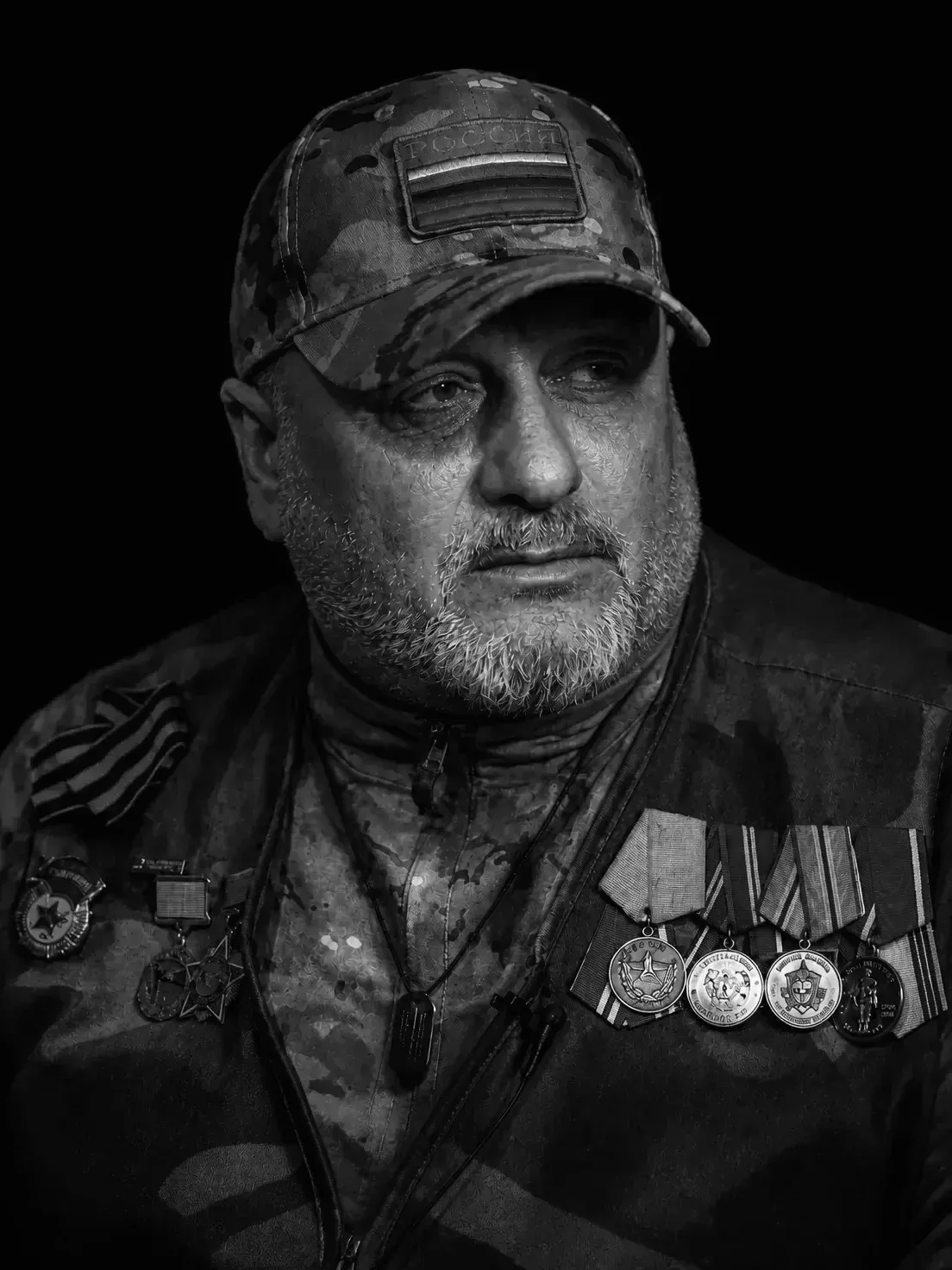 Сегодня проводили в последний путь гвардии младшего сержанта Юрия Михайловича Хураскина.