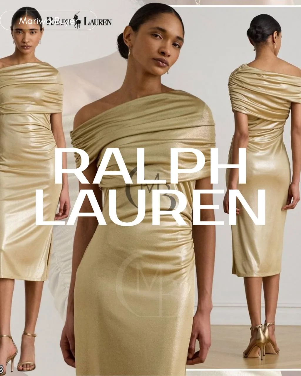 🌟 EXTRA -25% на Ralph Lauren: американская классика, которая остаётся с вами годами