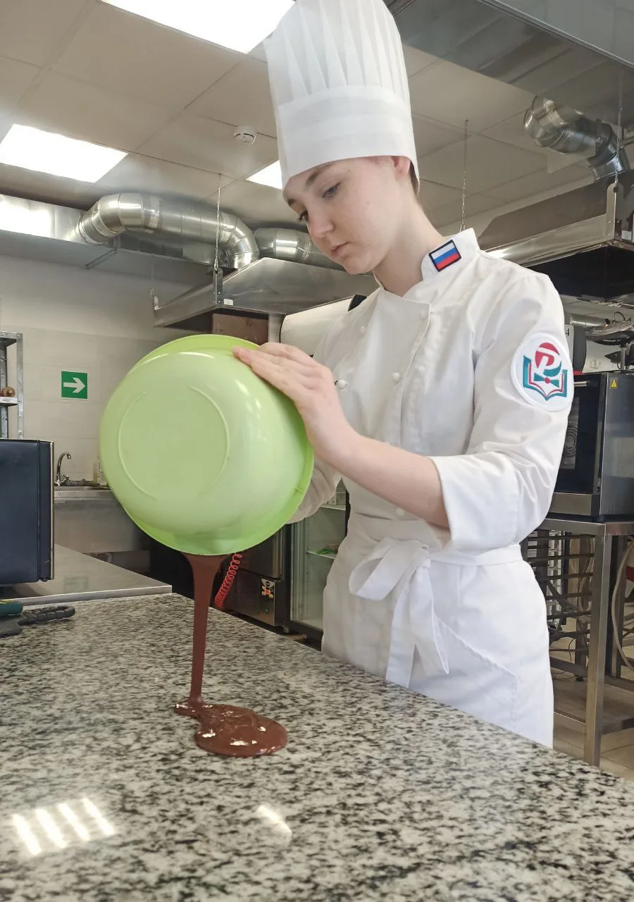 🧁 Кондитерская феерия начинается!  В период с 23 по 27 марта проходит ультраинтенсивная подготовка к