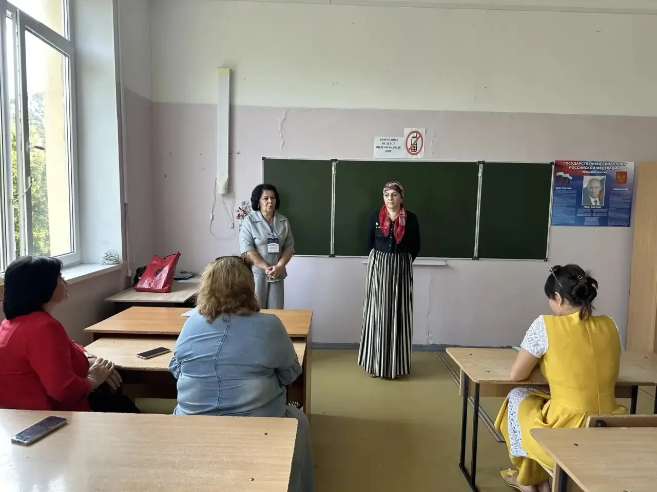 Секционная часть августовской конференции учителей родного языка: обсудили, решили, дви...