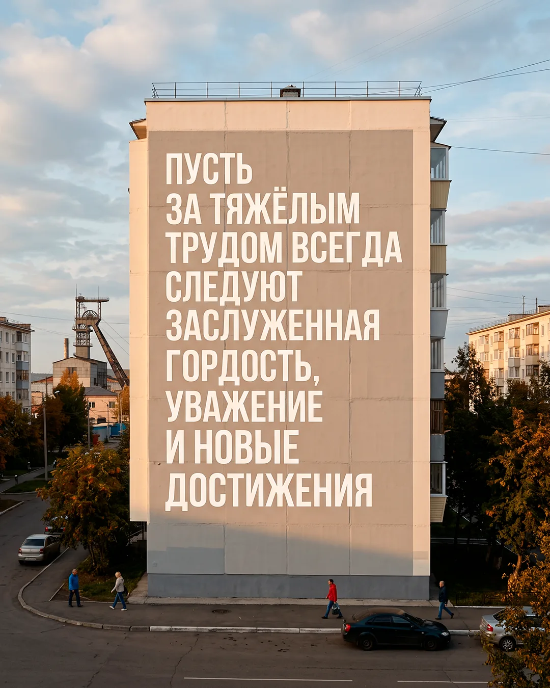 ⛏️ С Днём шахтёра!