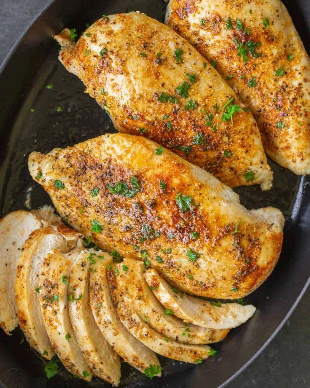 Куриная грудка: сколько белка и пользы 🍗