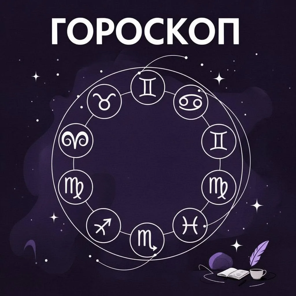 Гороскоп на 10 июня: