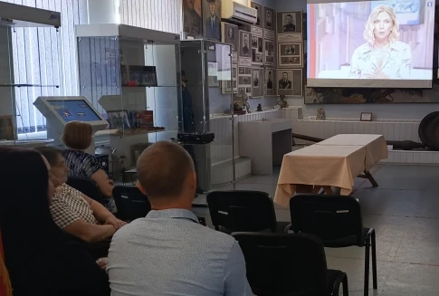 В рамках просветительского проекта  «Знание. Лекторий»   во втором полугодии 2026 года ...
