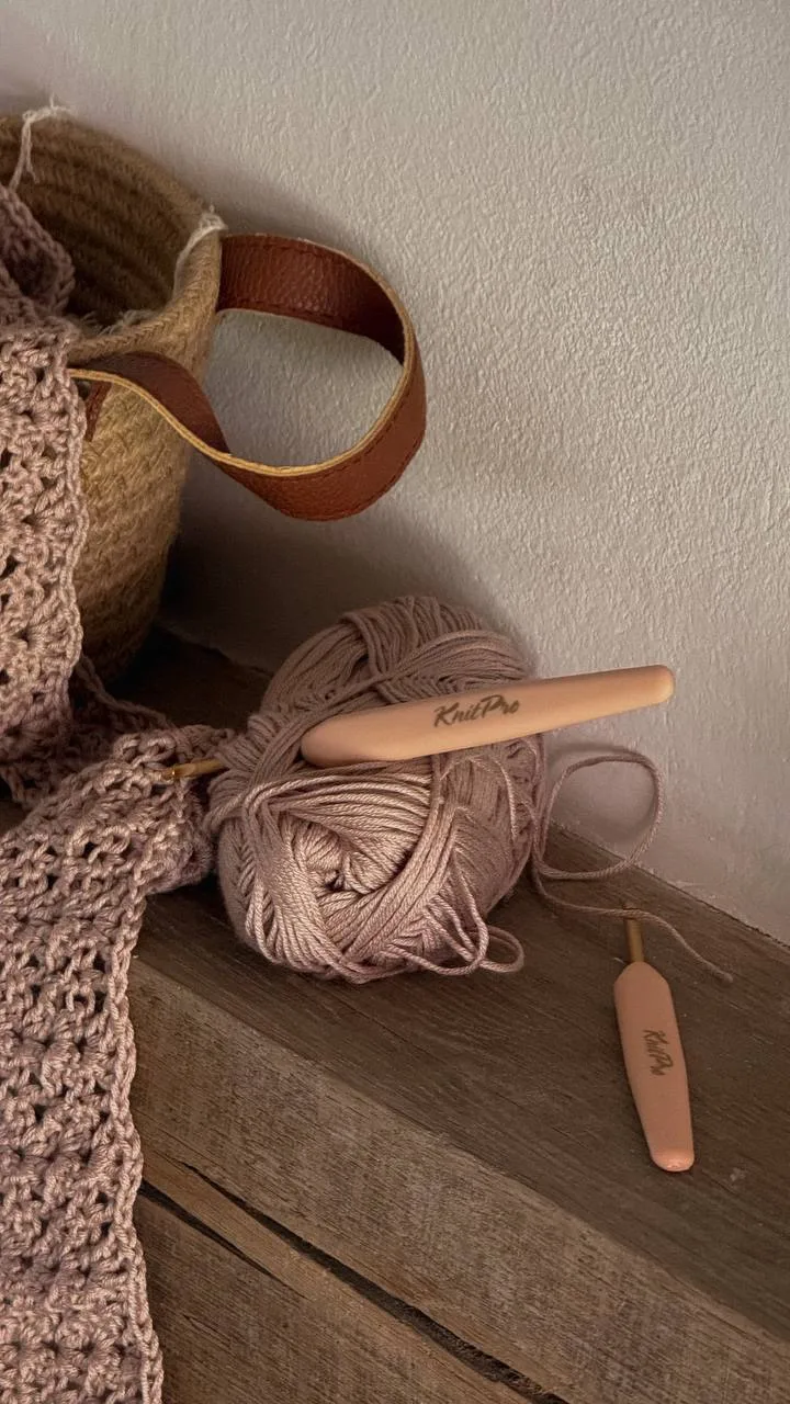 🌸 Крючки Petals от KnitPro: последние наборы перед долгим ожиданием! 🌸