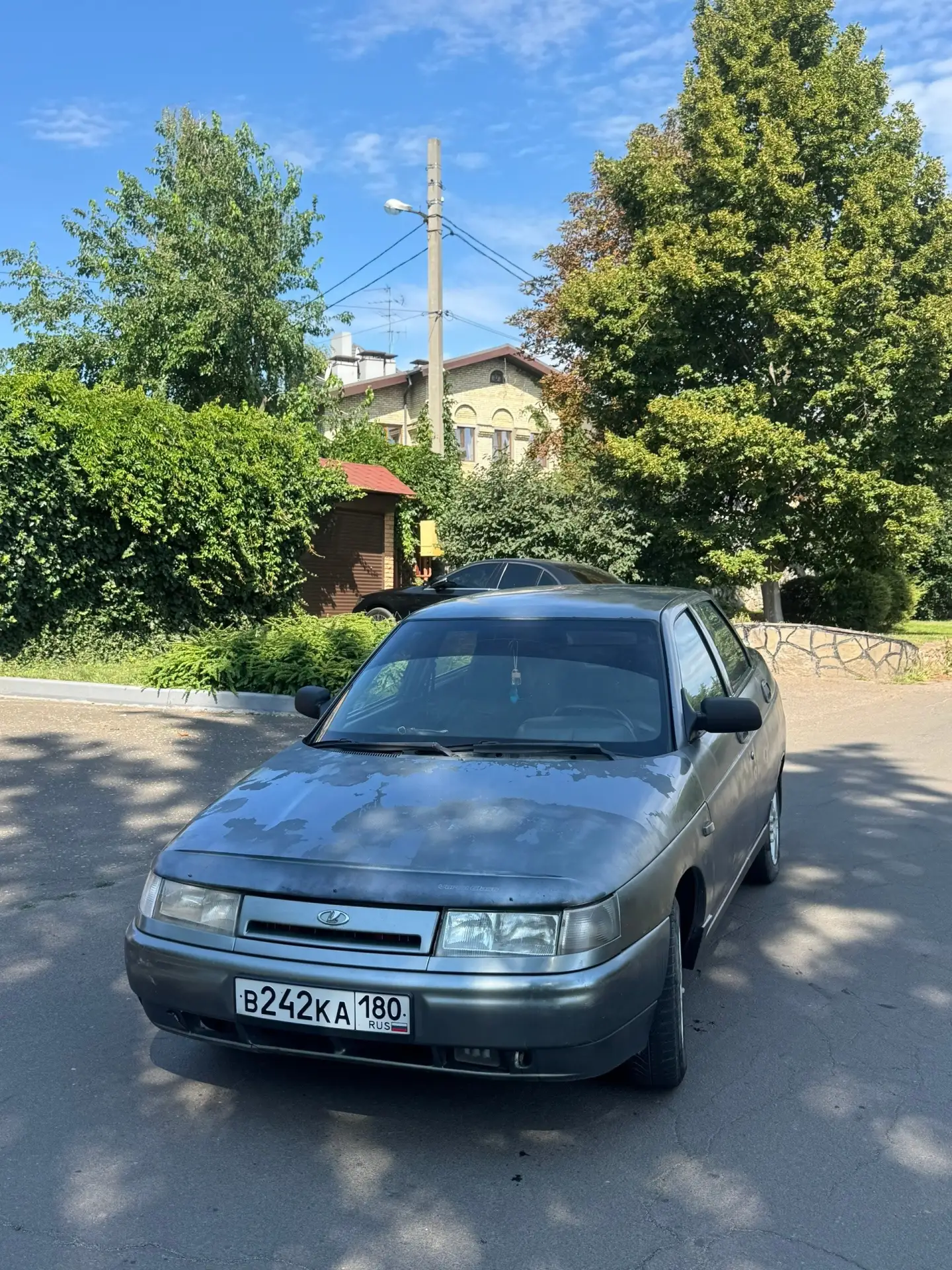 ВАЗ 2110 1.6 16v 2005г. 
🔥Установлено газовое оборудование, требует подключение . В документах впис