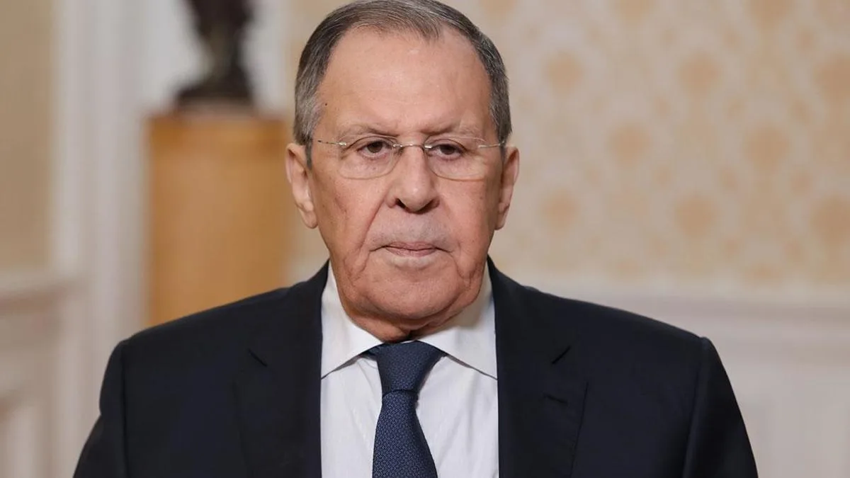 Лавров на вопрос «почему Россия позволяет себя постоянно обманывать?»: